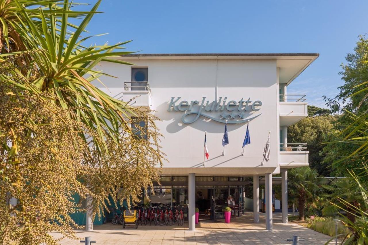 Residence Ker Juliette Pornichet Dış mekan fotoğraf