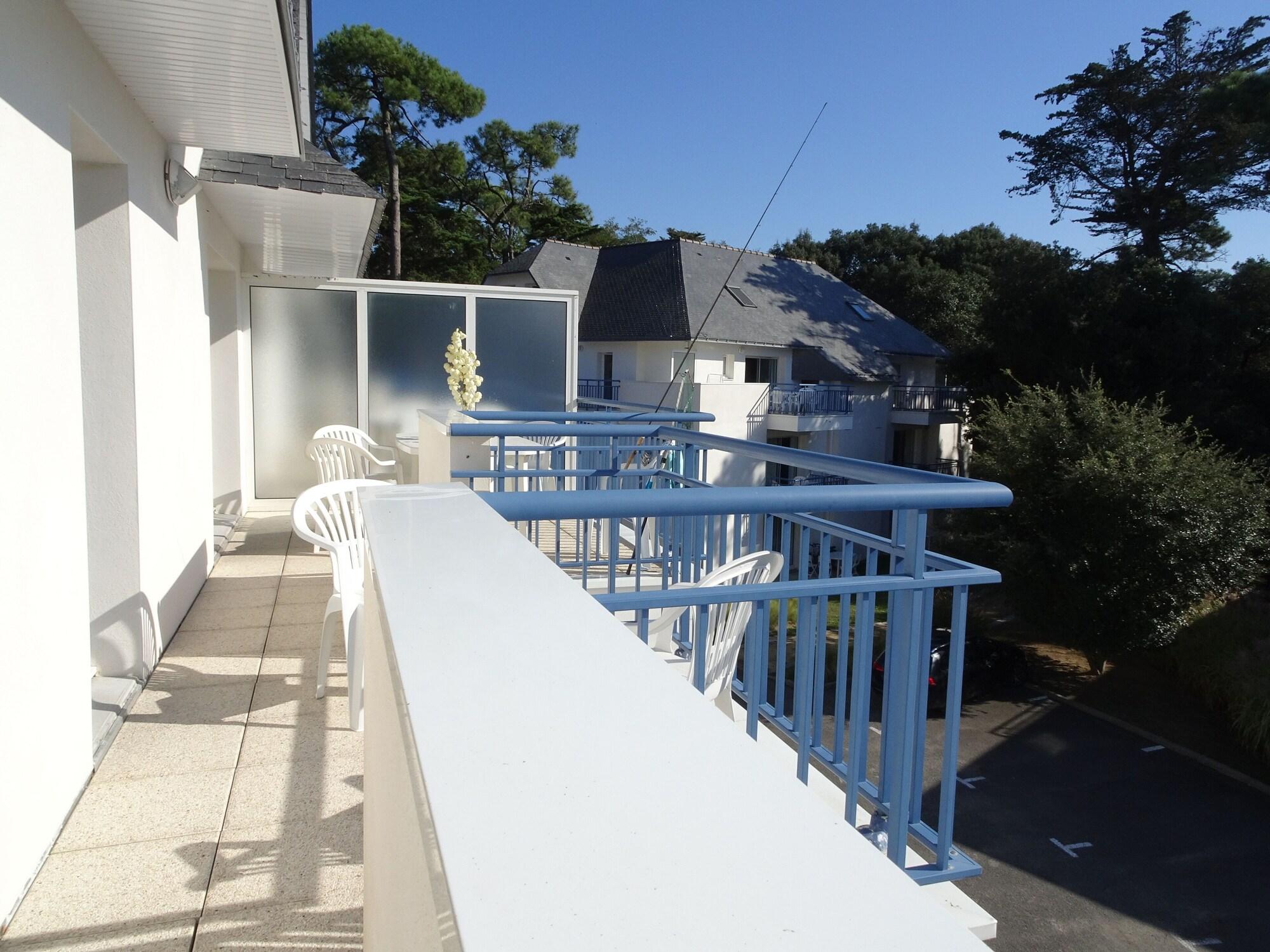 Residence Ker Juliette Pornichet Dış mekan fotoğraf