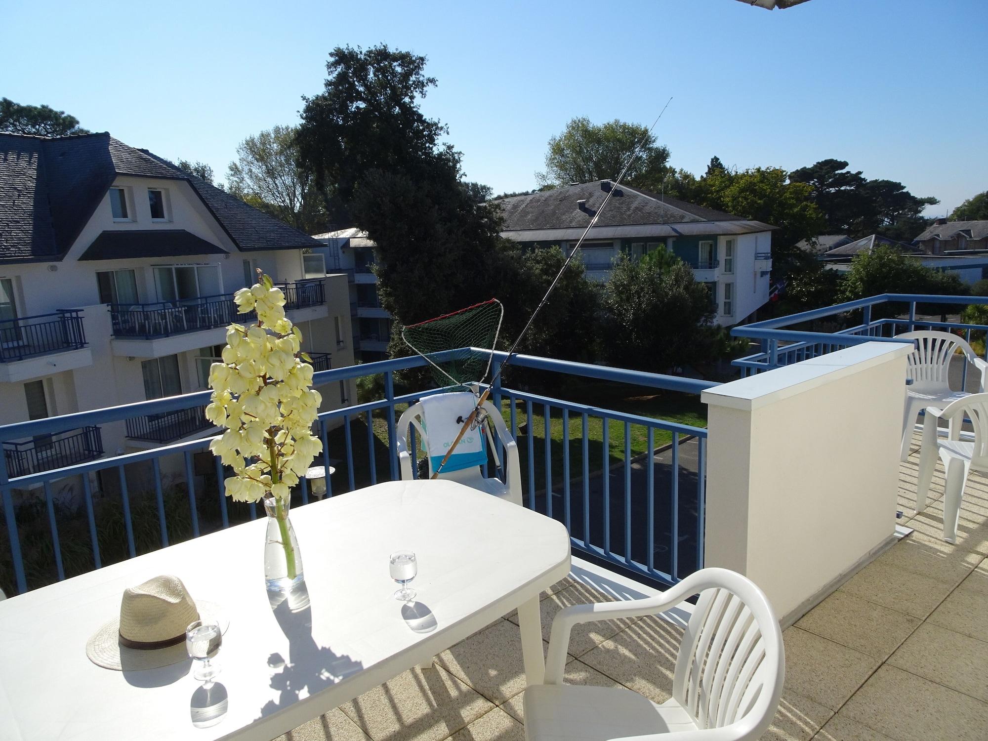 Residence Ker Juliette Pornichet Dış mekan fotoğraf