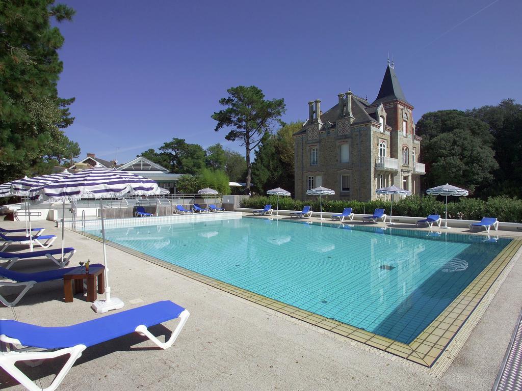 Residence Ker Juliette Pornichet Dış mekan fotoğraf
