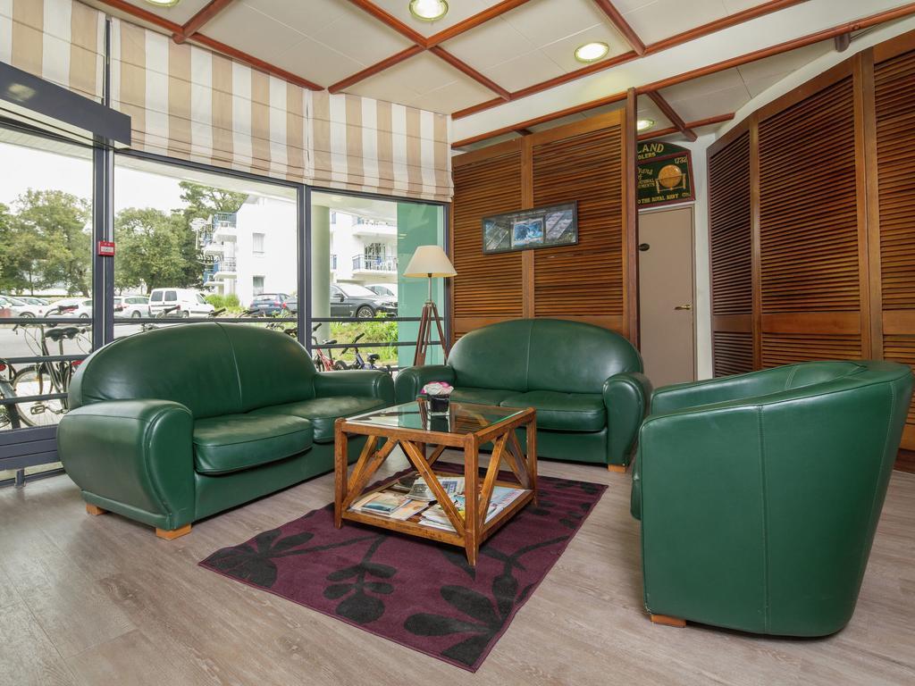 Residence Ker Juliette Pornichet Dış mekan fotoğraf