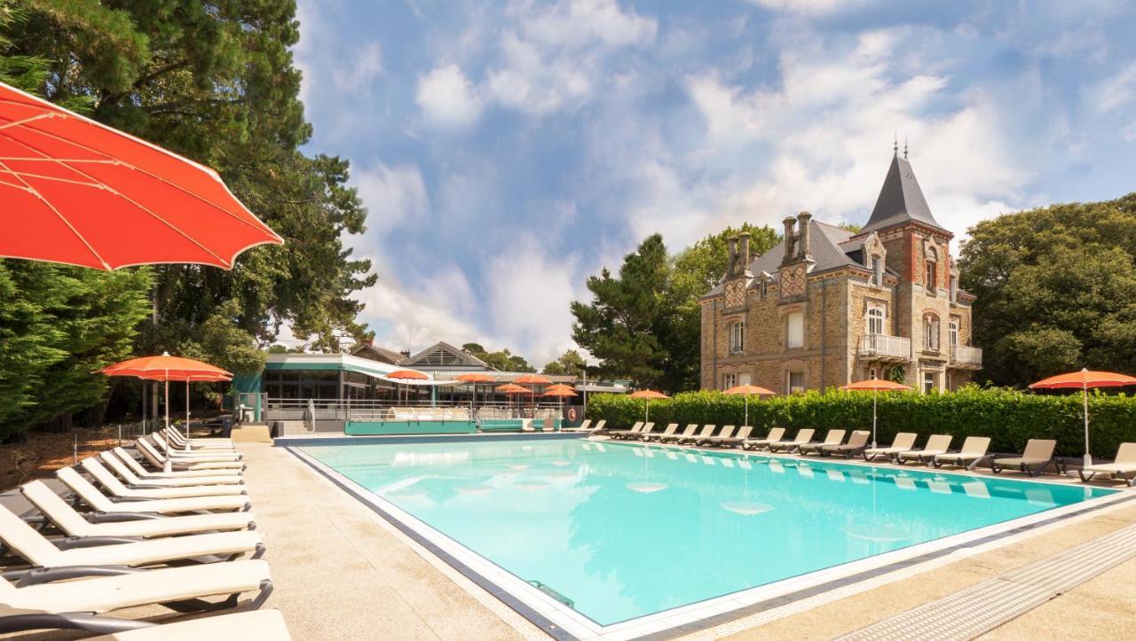 Residence Ker Juliette Pornichet Dış mekan fotoğraf