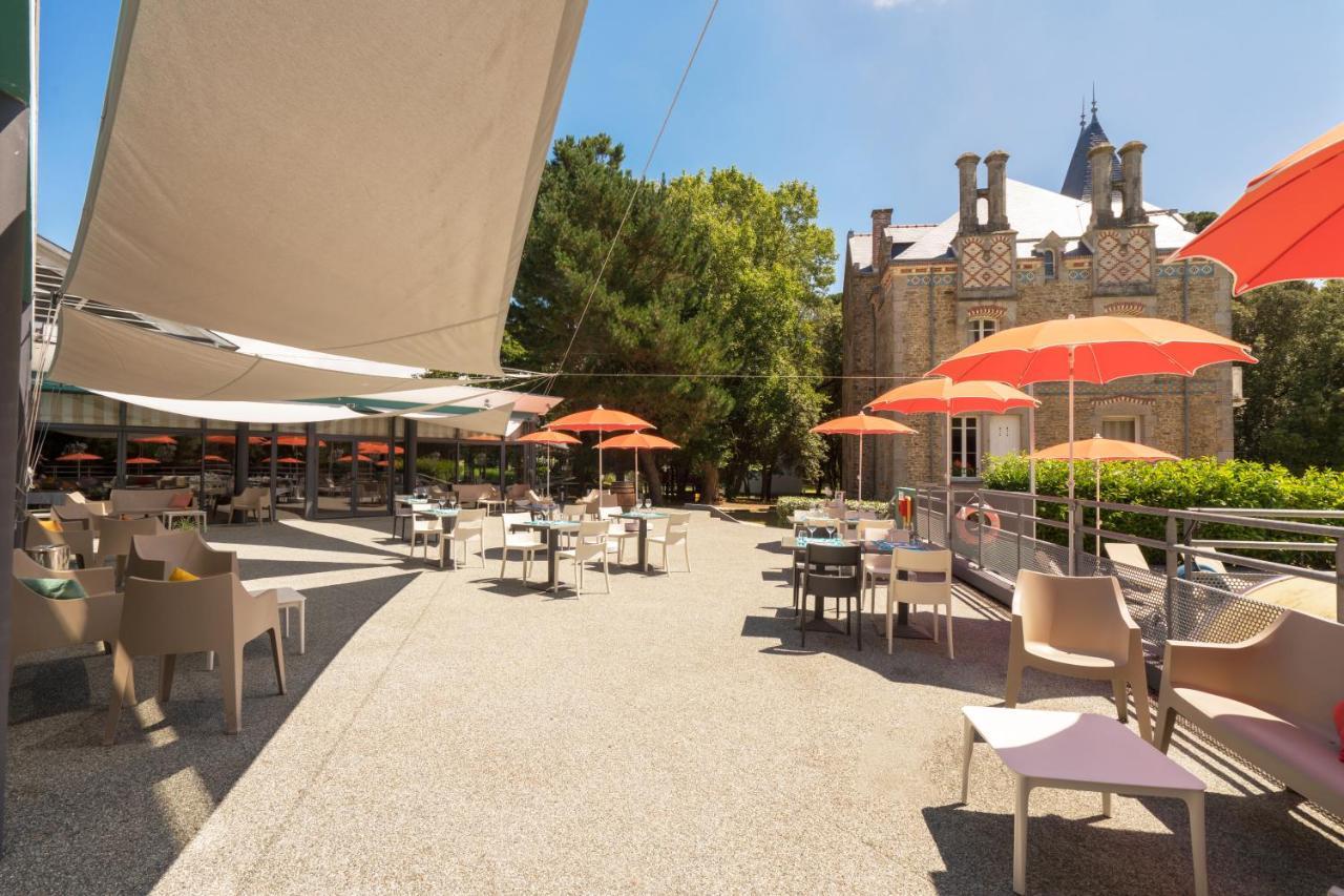 Residence Ker Juliette Pornichet Dış mekan fotoğraf