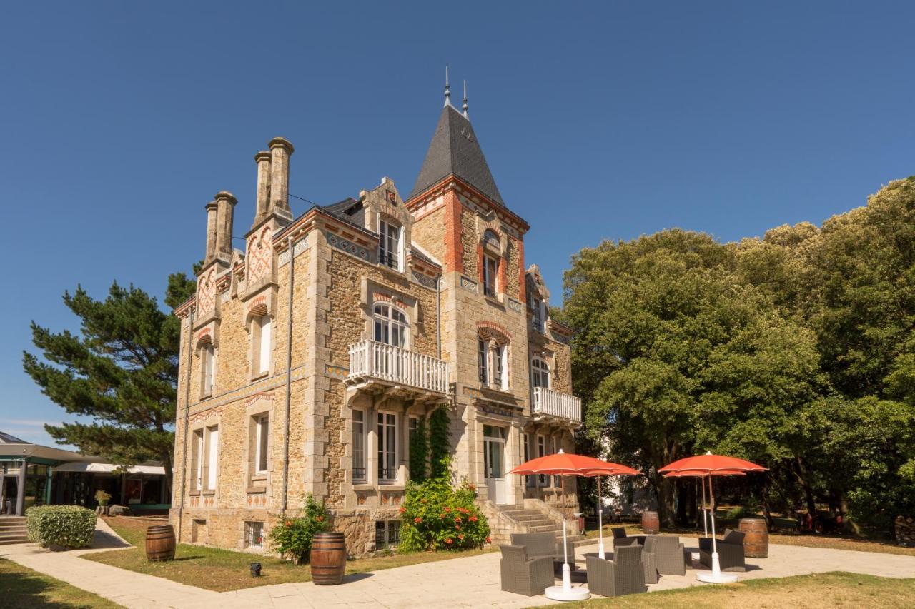 Residence Ker Juliette Pornichet Dış mekan fotoğraf