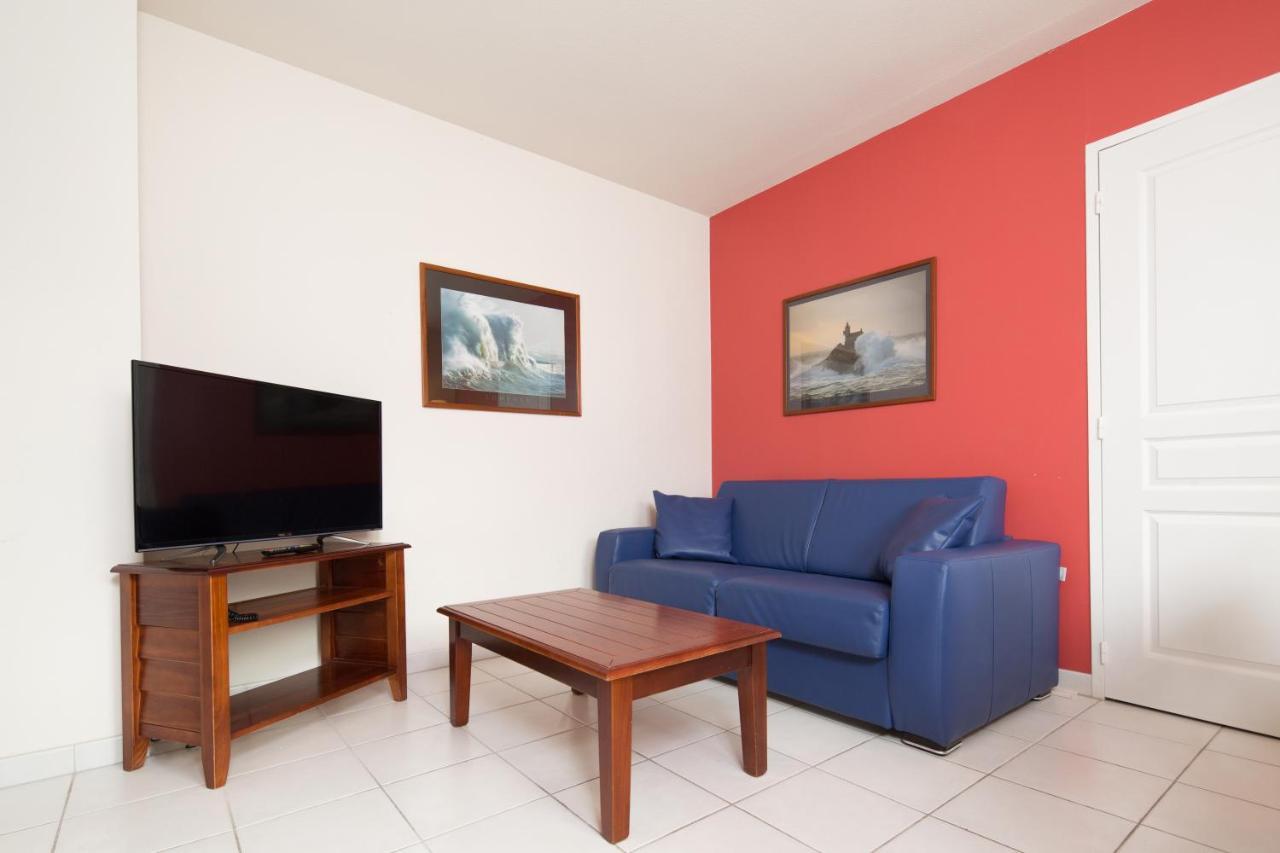 Residence Ker Juliette Pornichet Dış mekan fotoğraf