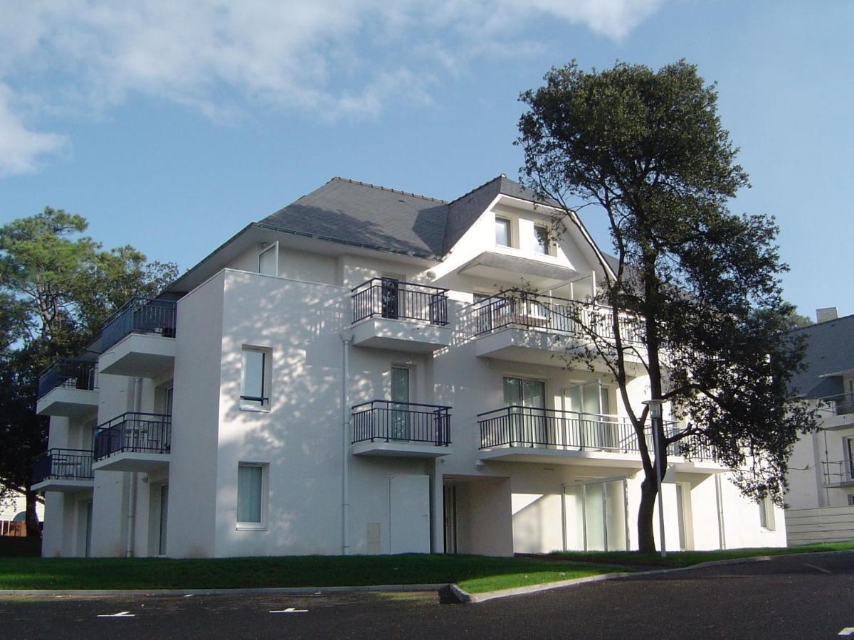 Residence Ker Juliette Pornichet Dış mekan fotoğraf